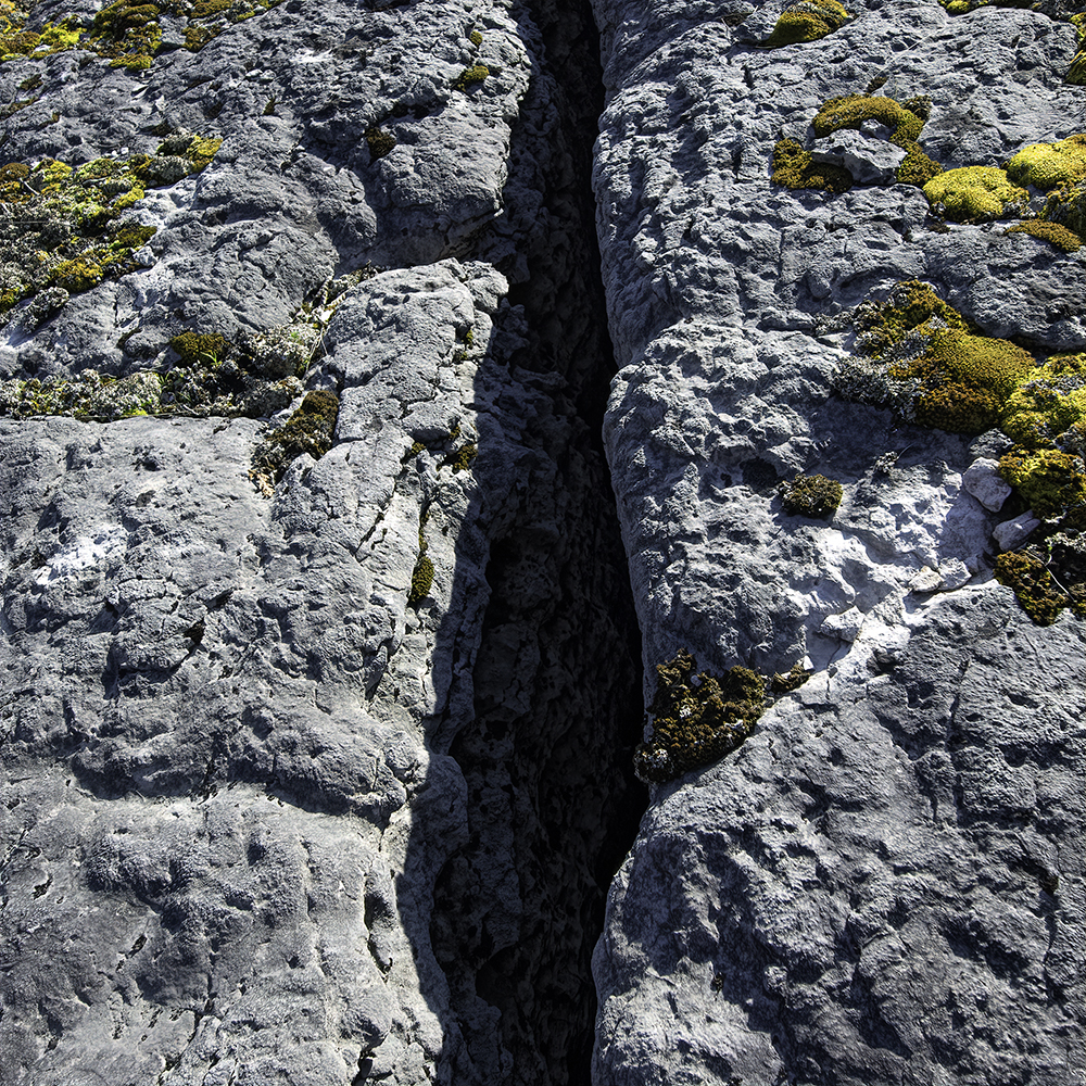 Limestone Patterns