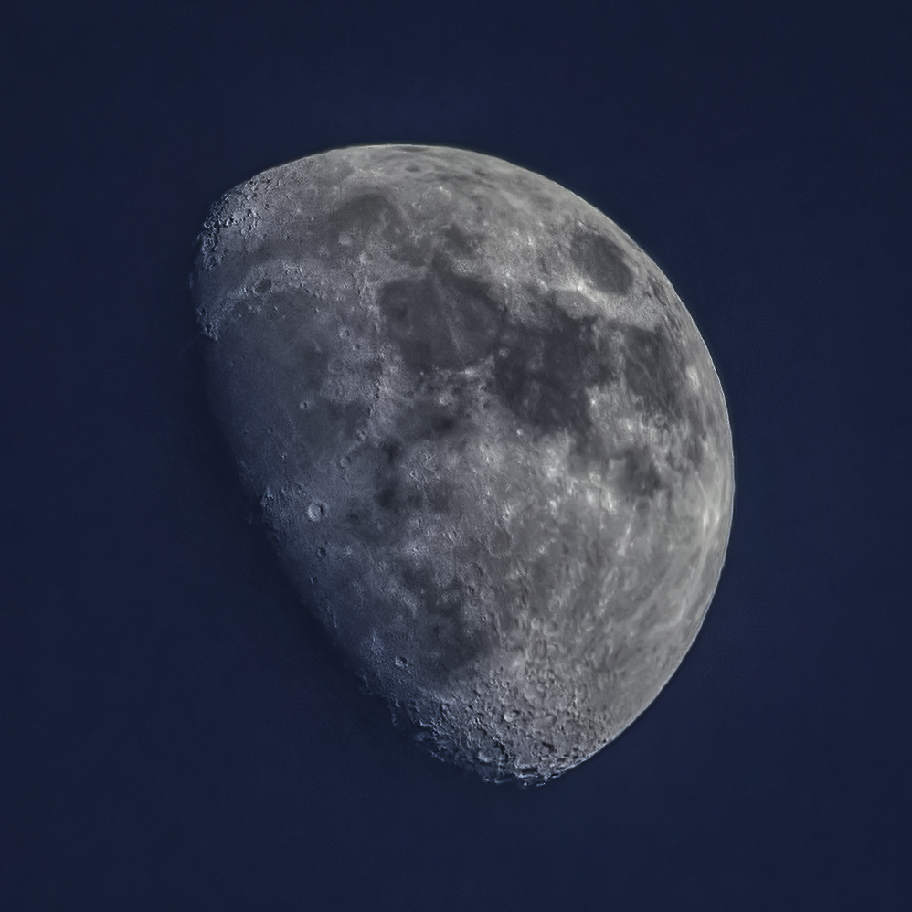Waxing Gibbous